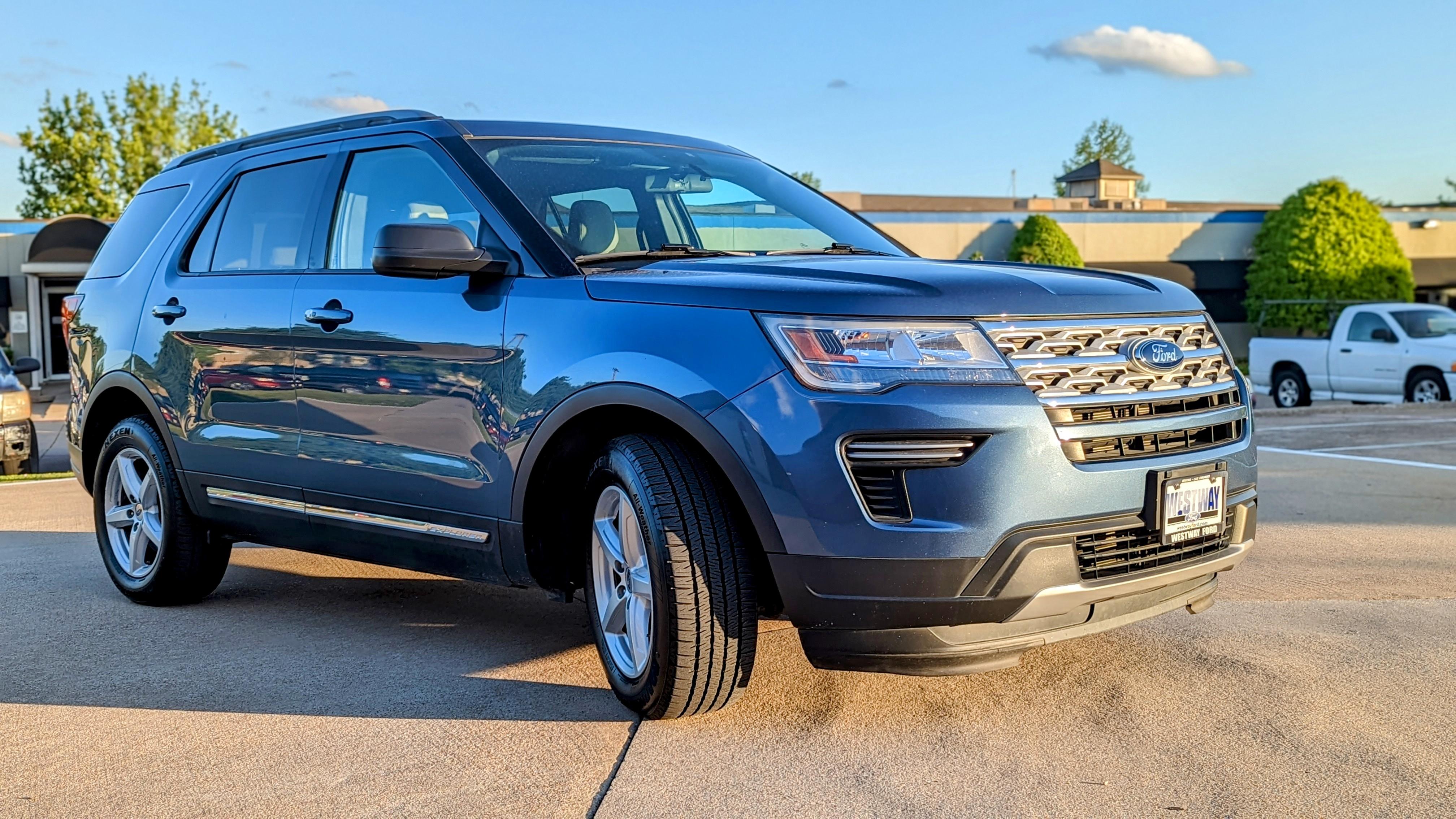 Ford Explorer 2019 in Haltom City, TX