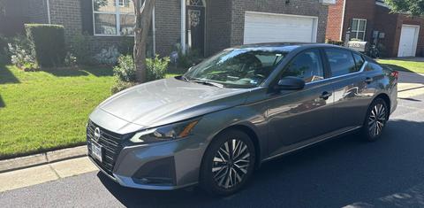 Nissan Altima 2026