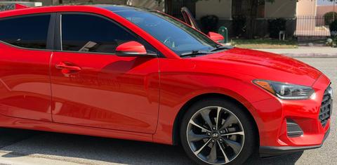 Hyundai Veloster 2019
