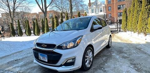 Chevrolet Spark 2020