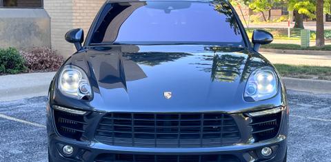 Porsche Macan 2017