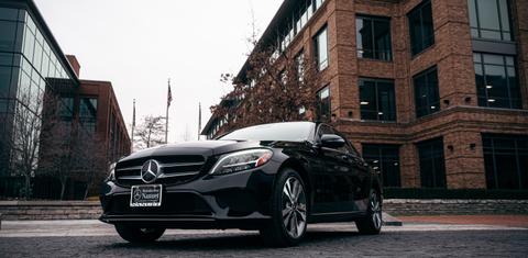 Mercedes-Benz C-Class 2021