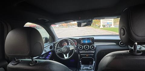 Mercedes-Benz GLC-Class 2021