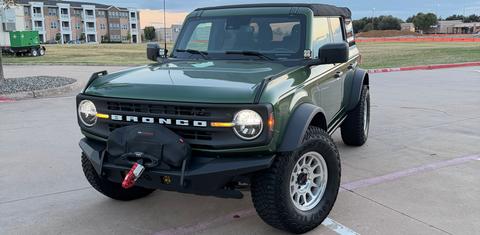 Ford Bronco 2023