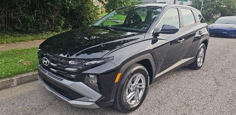 Hyundai Tucson 2026