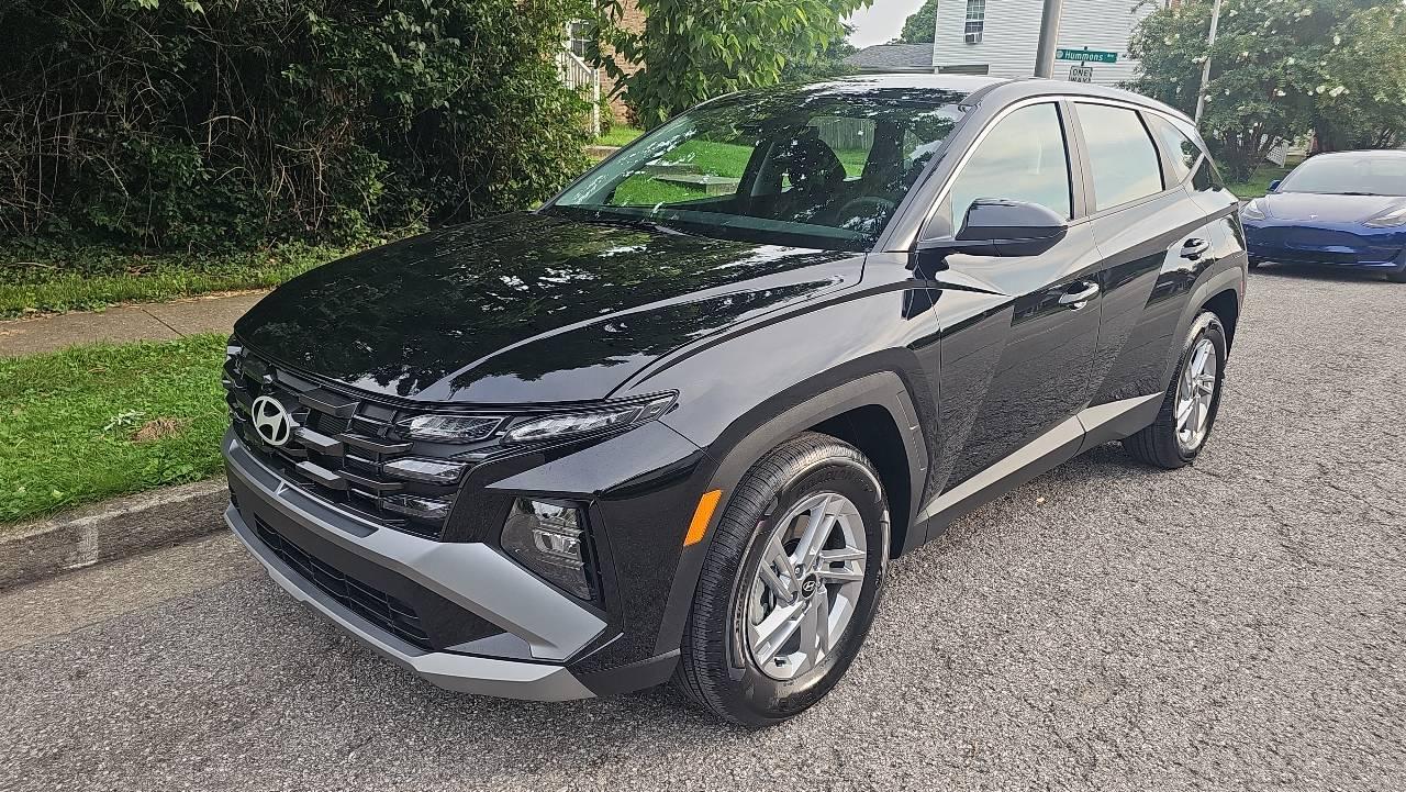 Hyundai Tucson 2026 in Lexington, KY