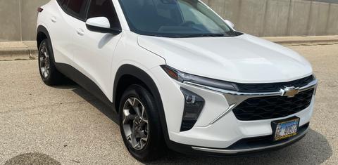 Chevrolet Trax 2026