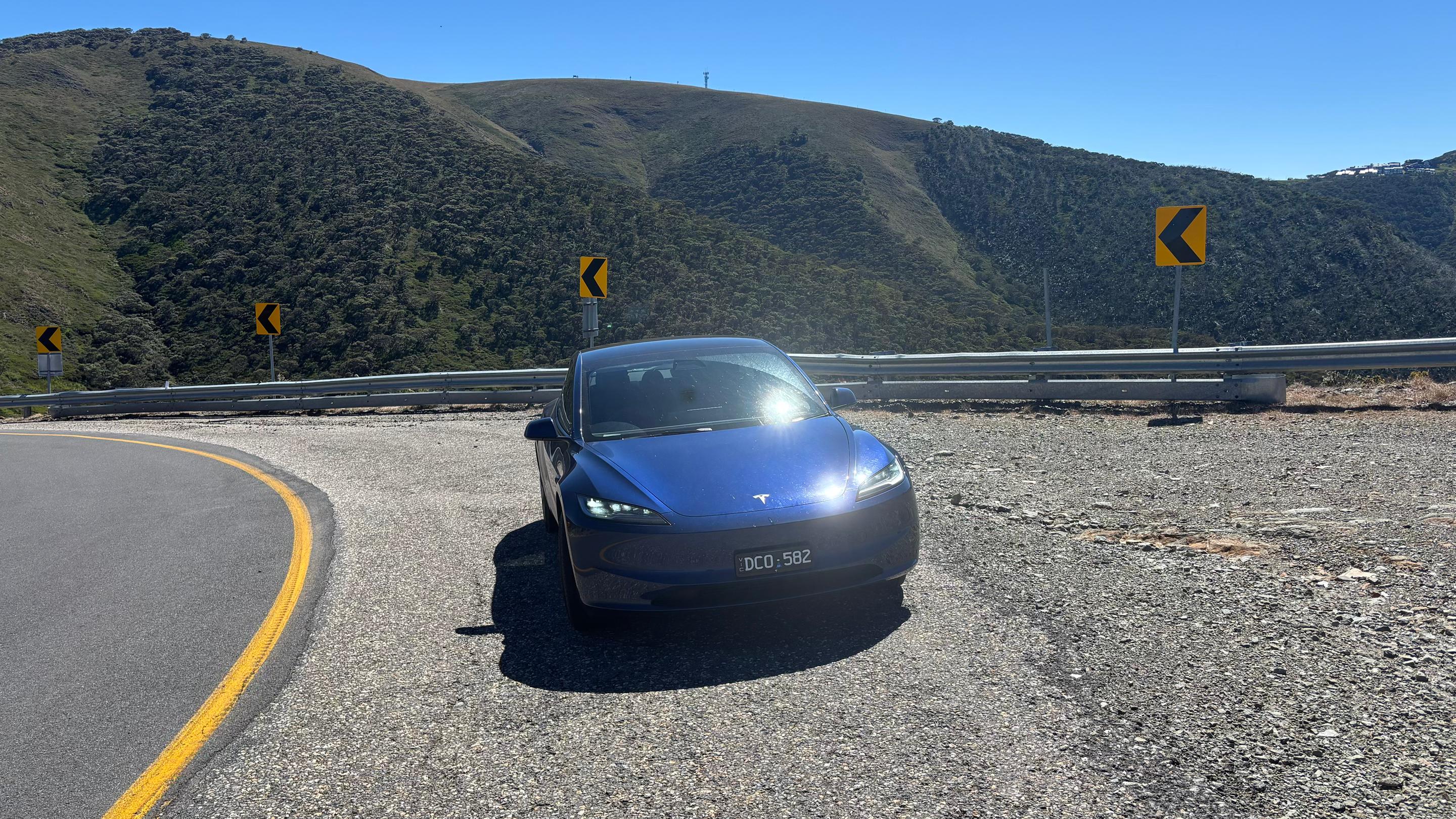 Tesla MODEL 3 2024 in Werribee