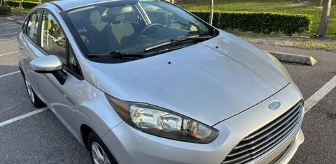 Ford Fiesta 2016