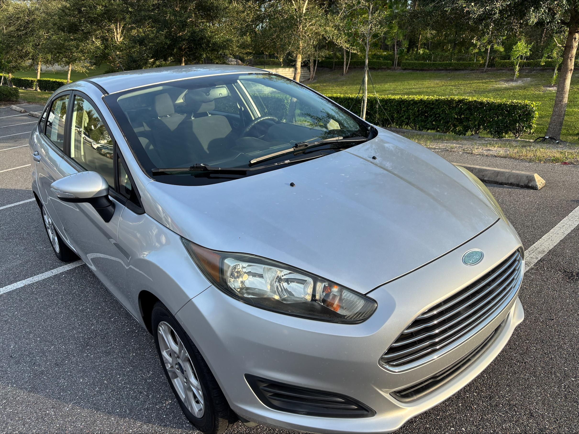 Ford Fiesta 2016 in Niceville, FL