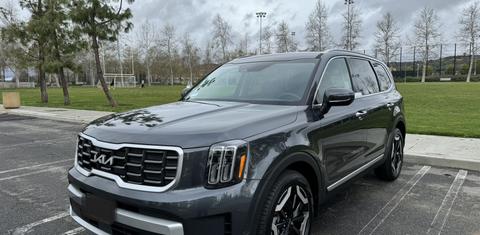 Kia Telluride 2024