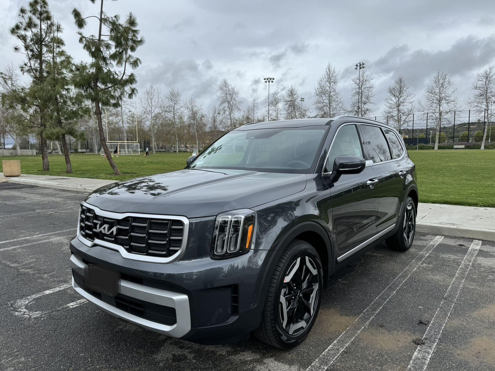 Kia Telluride 2024 in 