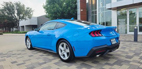 Ford Mustang 2026