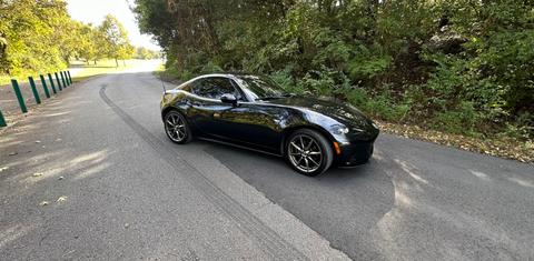 Mazda MX-5 Miata RF 2017
