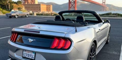 Ford Mustang 2022