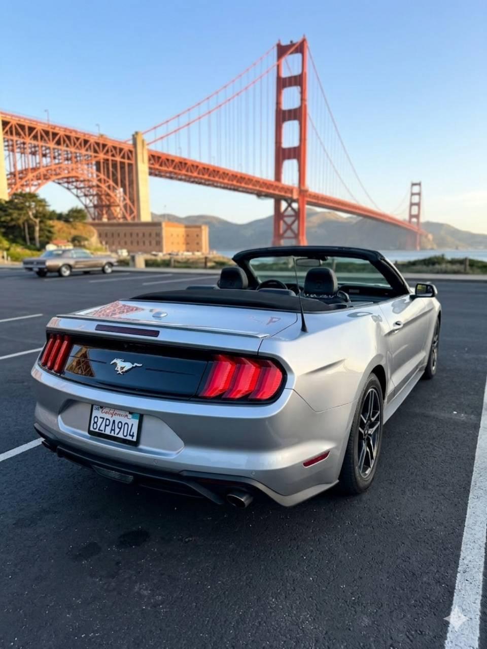 Ford Mustang 2022 in Roseville, CA
