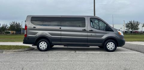 Ford Transit 2015