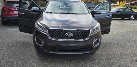 Kia Sorento 2016