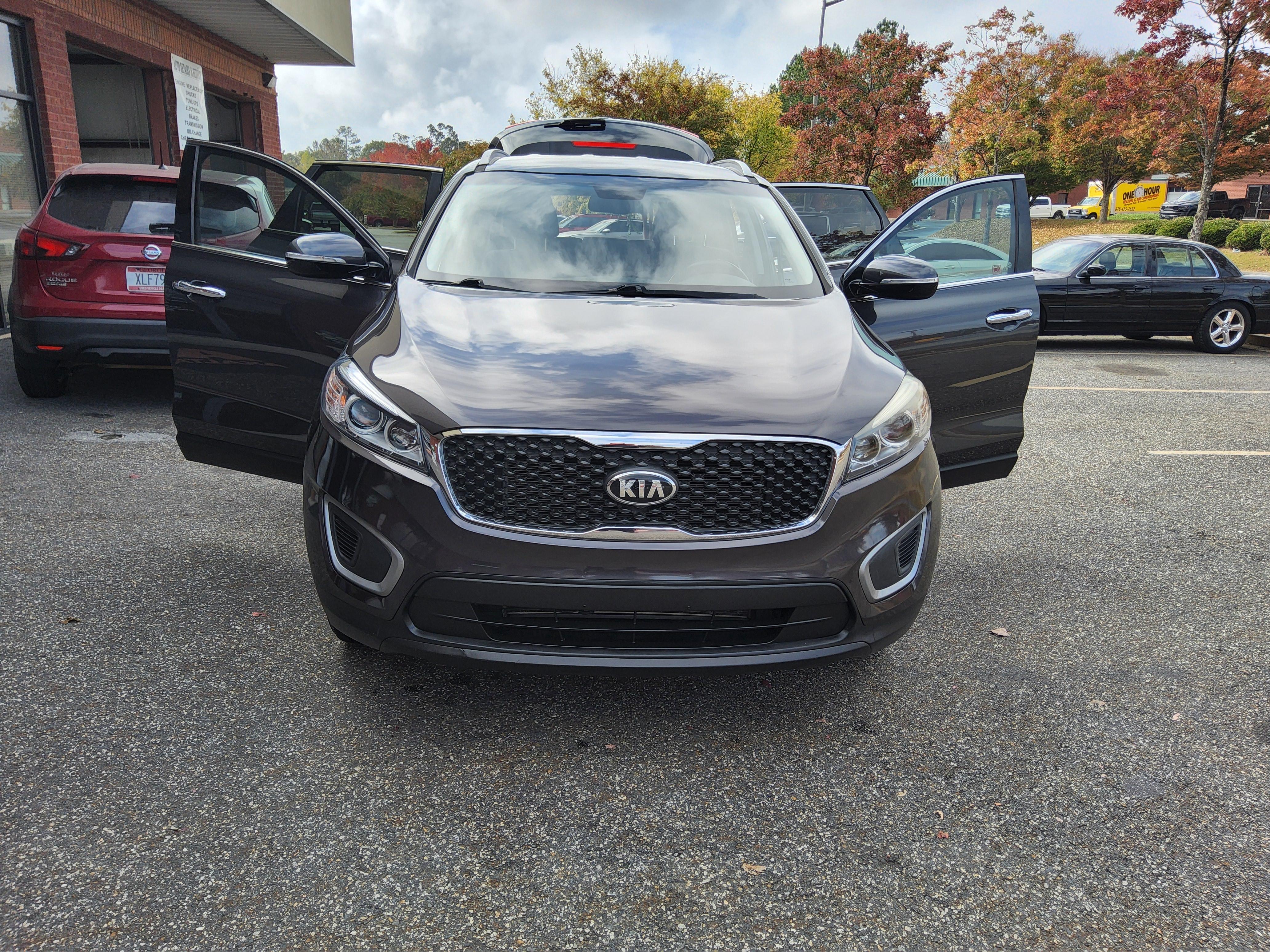 Kia Sorento 2016 in 
