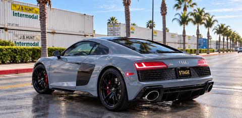 Audi R8 2021