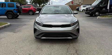 Kia Forte 2024