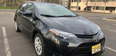 Toyota Corolla 2017