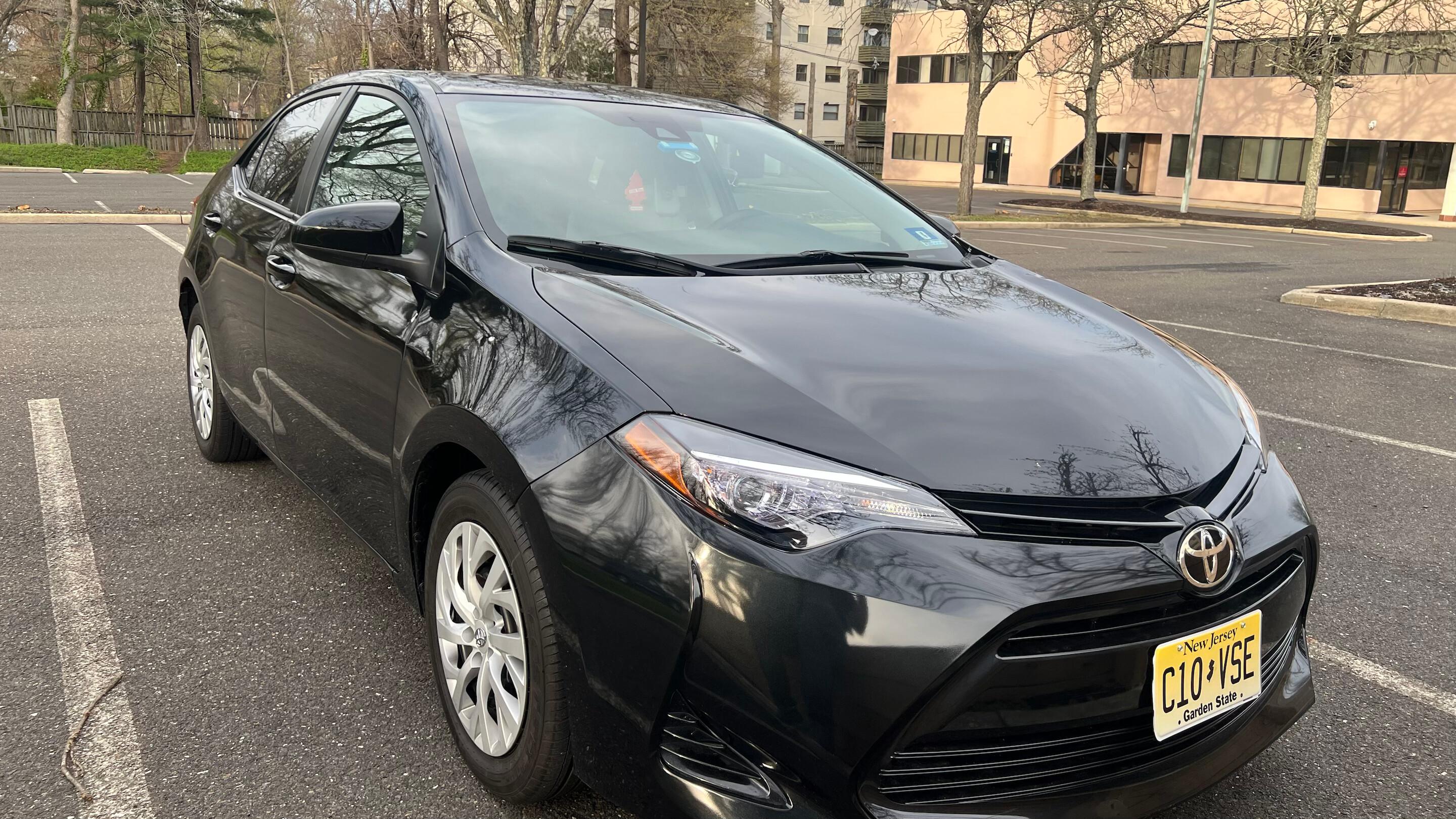 Toyota Corolla 2017 in Cherry Hill Township, NJ