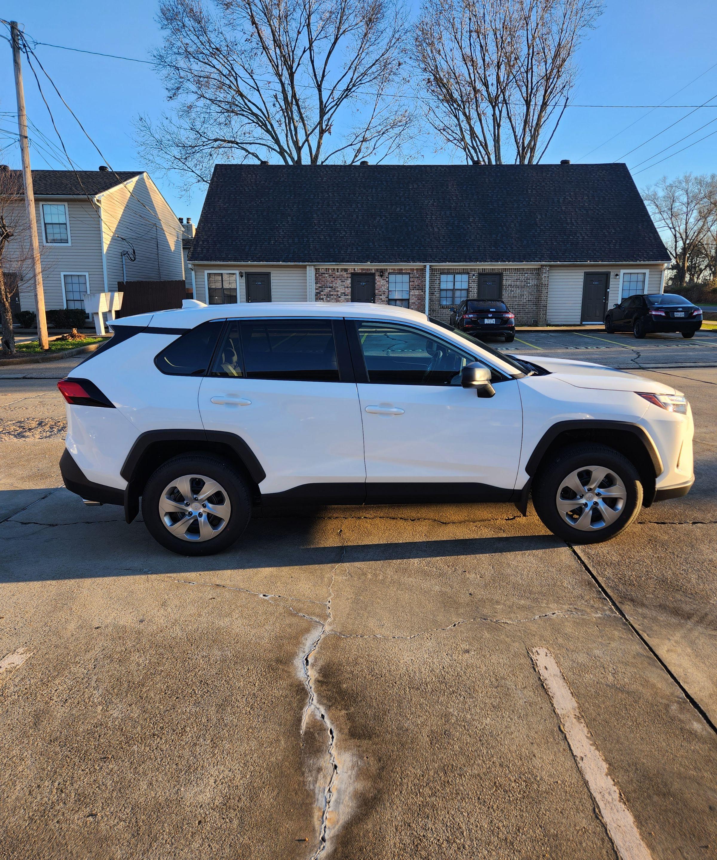 Toyota RAV4 2023 in Monroe, LA