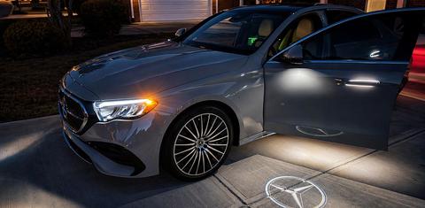 Mercedes-Benz E-Class 2025