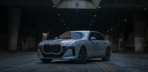 BMW 7 Series 2026