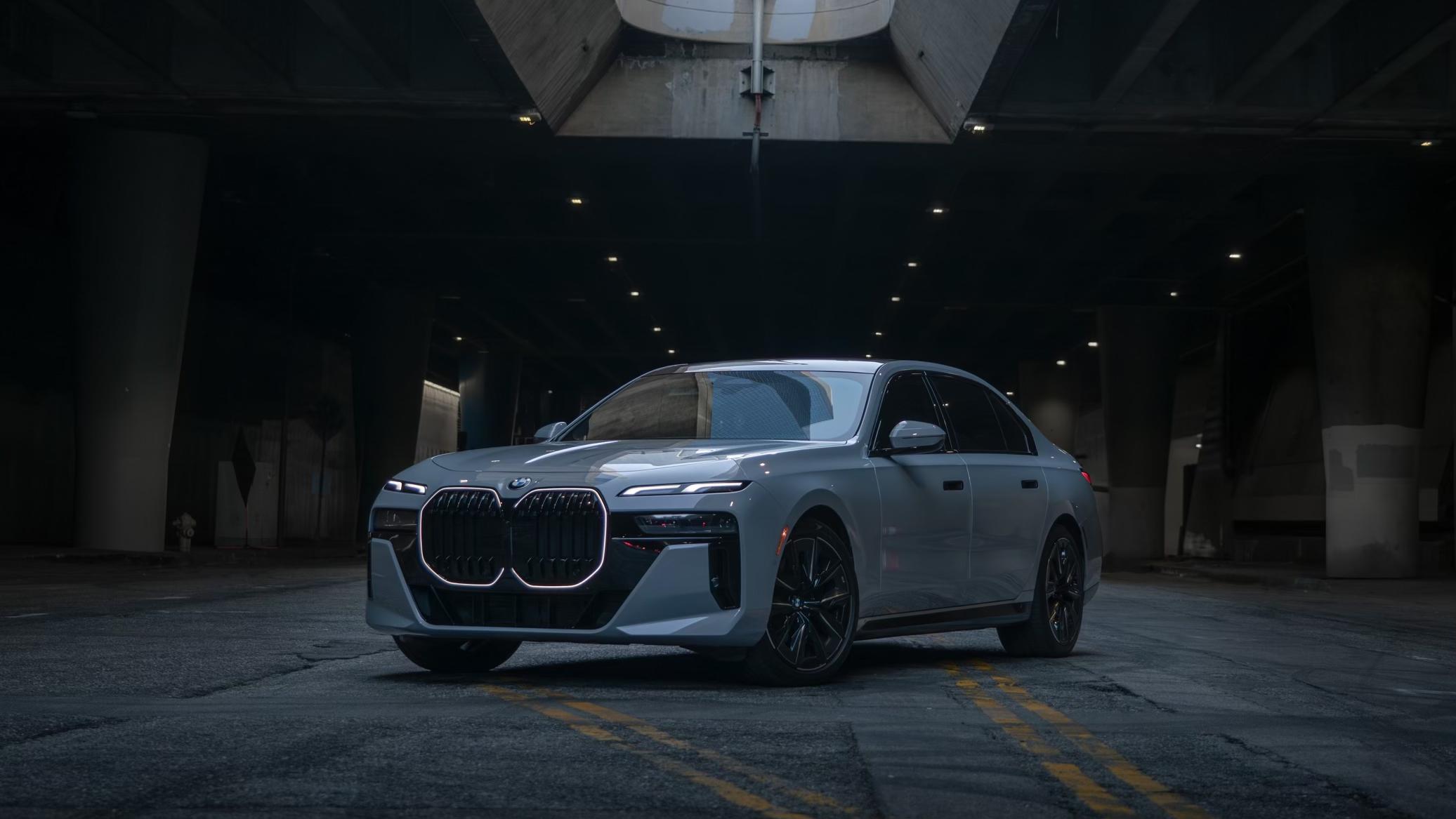 BMW 7 Series 2026 in South San Francisco, CA