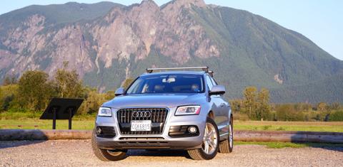Audi Q5 2016