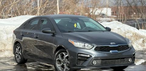 Kia Forte 2019