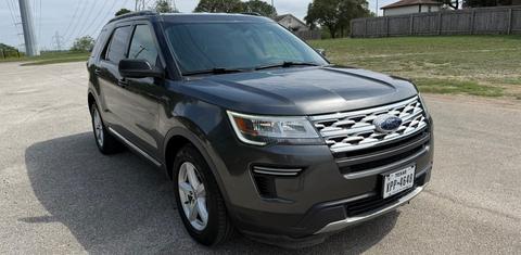 Ford Explorer 2018