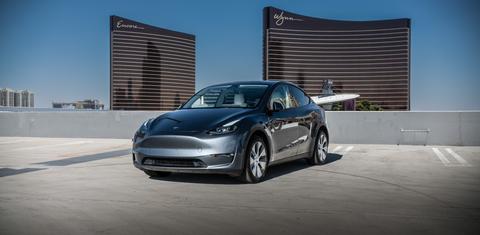 Tesla Model Y 2023