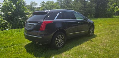 Cadillac XT5 2017