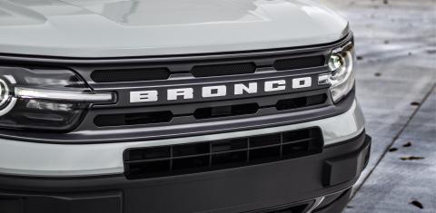Ford Bronco Sport 2022