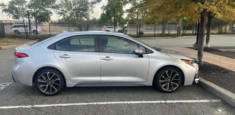 Toyota Corolla 2020