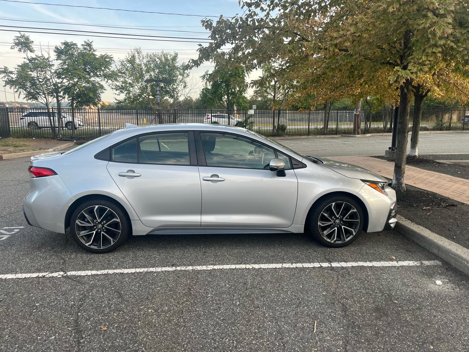 Toyota Corolla 2020 in Philadelphia, PA