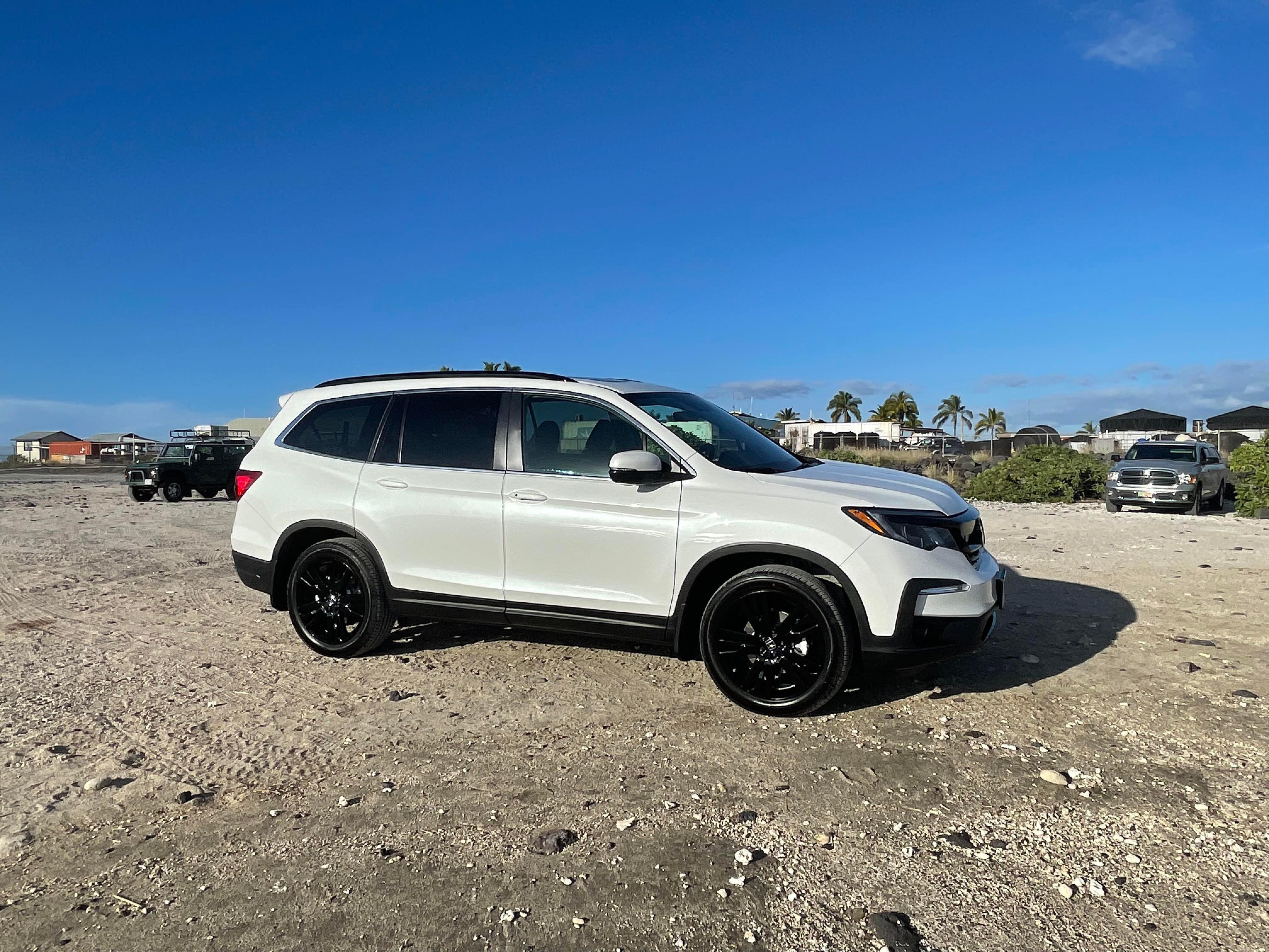 Honda Pilot 2022 rental in Kailua-Kona, HI by BestMax | Turo
