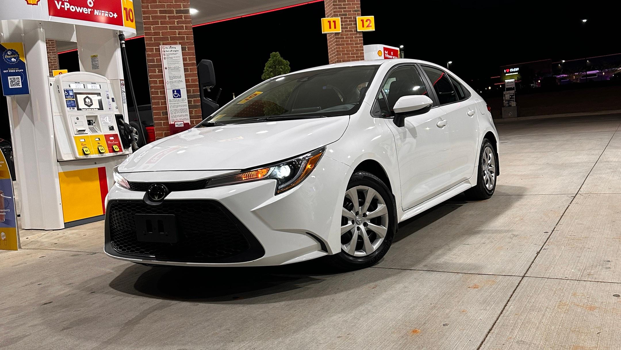 Toyota Corolla 2020 in Madison, AL