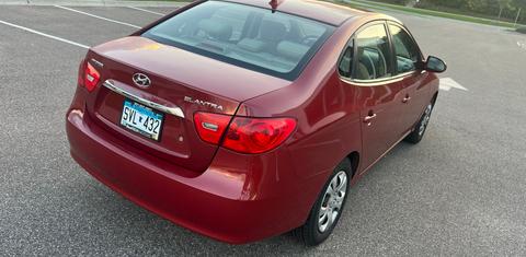 Hyundai Elantra 2010