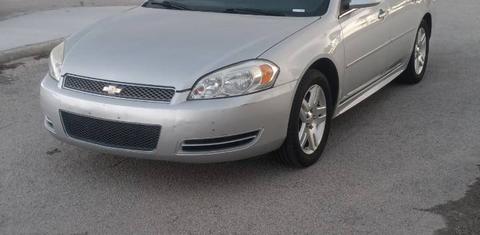 Chevrolet Impala 2015