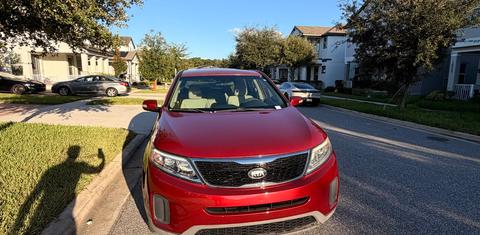 Kia Sorento 2015