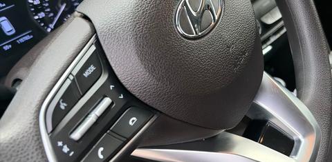 Hyundai Santa Fe 2020