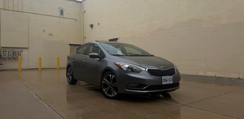 Kia Forte 2014