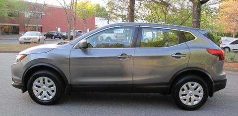 Nissan Rogue Sport 2019