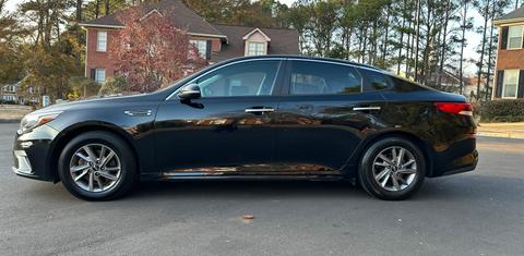 Kia Optima 2020