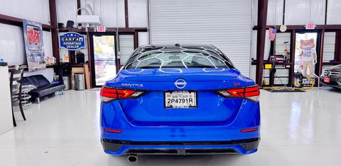 Nissan Sentra 2024