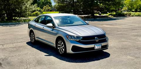 Volkswagen Jetta 2024